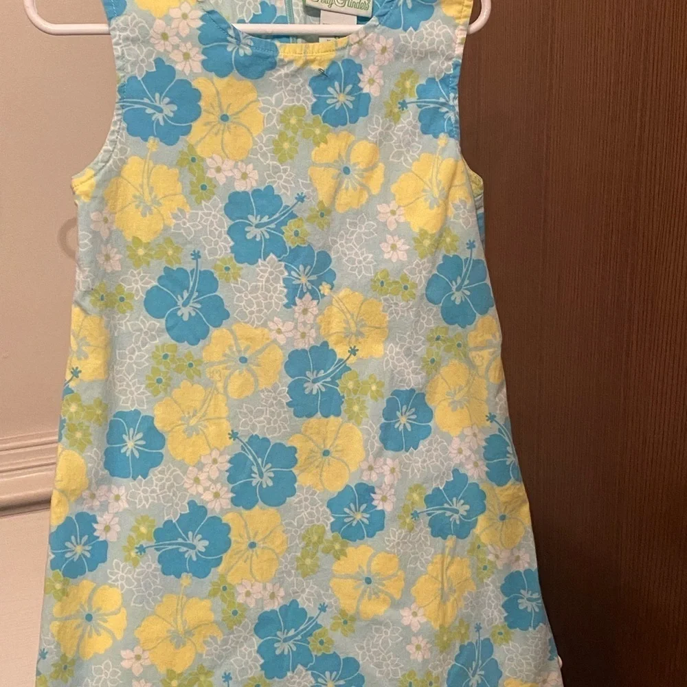 Polly‎ Flinders Shift Dress